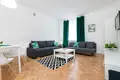 2 room apartment 52 m² Warsaw, Poland