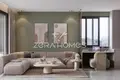 Mieszkanie 2 pokoi 60 m² w Erdemli, Turcja