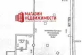 Tienda 114 m² en Grodno, Bielorrusia
