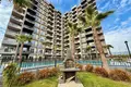 Appartement 2 chambres 69 m² Mezitli, Turquie
