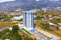 Apartamento 2 habitaciones 54 m² Mahmutlar, Turquía