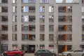 Apartamento 3 habitaciones 57 m² Varsovia, Polonia