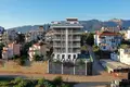 Attique 2 chambres 50 m² Kestel, Turquie