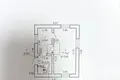 House 53 m² Zabalocki sielski Saviet, Belarus