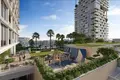 Complejo residencial New high-rise residence Verve City Walk with pools, restaurants and a shopping mall 5 minutes away from the Downtown, City Walk, Dubai, UAE