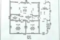 Dom 88 m² Kurapolski sielski Saviet, Białoruś