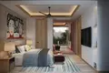 Villa de tres dormitorios 216 m² Thalang, Tailandia