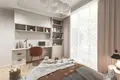 Apartamento 2 habitaciones 52 m² Alanya, Turquía