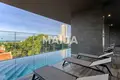 Appartement 2 chambres 35 m² Pattaya, Thaïlande