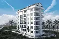 Apartamento 2 habitaciones 49 m² Alanya, Turquía