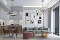 Studio apartment 1 bedroom  Aksu, Turkey