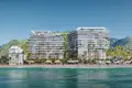 Kompleks mieszkalny Apartments in the Next Gardens Batumi complex.