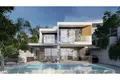 Villa 3 pièces  Yeroskipou, Chypre