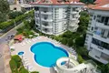 Квартира 3 комнаты  Оба, Турция