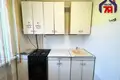 1 room apartment 22 m² Salihorsk, Belarus