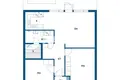 2 bedroom apartment 75 m² Helsinki sub-region, Finland