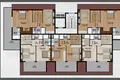 3 room apartment 101 m² in Alanya, Turkey
