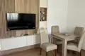 Mieszkanie 1 pokój 45 m² w Budva, Czarnogóra