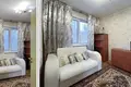 4 room apartment 59 m² Minsk, Belarus