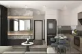 2 bedroom apartment 69 m² Denizkoy, Turkey