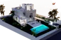 Villa de tres dormitorios 330 m² Finestrat, Španjolska