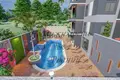 3 room apartment 110 m² Incekum, Turkey