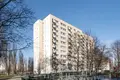 Appartement 2 chambres 46 m² en Varsovie, Pologne