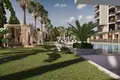 1 bedroom apartment 52 m² Mezitli, Turkey