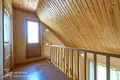 3 bedroom house 125 m² Astrosycki sielski Saviet, Belarus