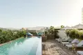 2 bedroom penthouse 74 m² Barcelones, Spain