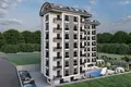 1 bedroom apartment 53 m² Avsallar, Turkey