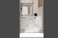 Multilevel apartments 1 bedroom 65 m² Bogazi, Northern Cyprus