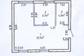 Dom 37 m² Piarezyrski sielski Saviet, Białoruś