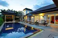 Willa 4 pokoi 215 m² Phuket, Tajlandia