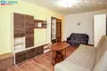 Wohnung 1 zimmer 36 m² Ponewiesch, Litauen