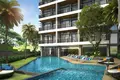 Mieszkanie 1 pokój 3 048 m² Phuket, Tajlandia