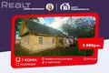 Haus 60 m² Haradzilauski sielski Saviet, Weißrussland