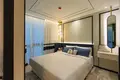 Wohnkomplex Luxury residential complex of furnished apartments near Jomtien Beach in Pattaya, Thailand