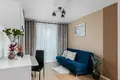 Appartement 2 chambres 37 m² en Cracovie, Pologne