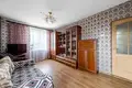 2 room apartment 50 m² Minsk, Belarus