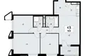 4 room apartment 78 m² poselenie Sosenskoe, Russia