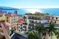 Wohnkomplex New residential complex with a garden, a parking and panoramic views in Beausoleil, Cote d'Azur, France