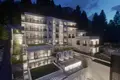 Mieszkanie 1 pokój 36 m² Budva, Czarnogóra