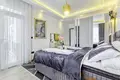 Квартира 1 комната 125 м² Махмутлар центр, Турция