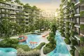 Kompleks mieszkalny New premium residential complex near the beach in Bang Tao, Phuket, Thailand