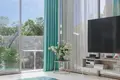 Apartamento 1 habitación 34 m² Phuket, Tailandia