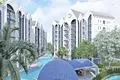 Studio apartment 1 bedroom 36 m² Phuket, Thailand