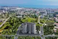 1 bedroom apartment 56 m² Avsallar, Turkey