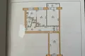 3 room apartment 60 m² Odesa, Ukraine