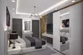 Wohnung 2 Schlafzimmer 92 m² in Mahmutlar, Türkei